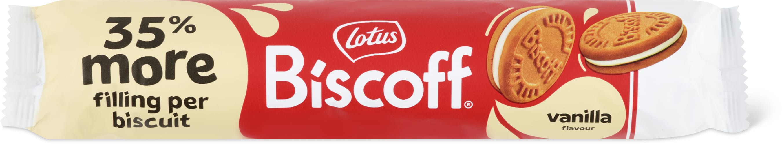Lotus Biscoff Sandwich alla vaniglia 150g